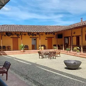  Hotel Campestre Ronda Ecuestre