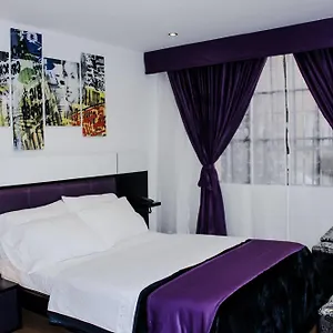 Olimpo 4*, Bogotá Colombia